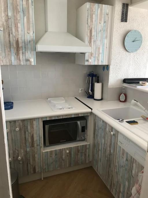 Au Cap ! Apartment Agde Exterior photo