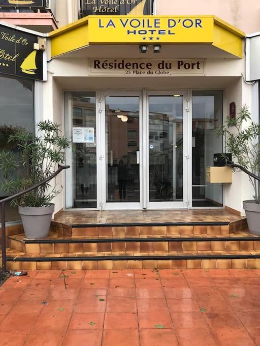 Au Cap ! Apartment Agde Exterior photo