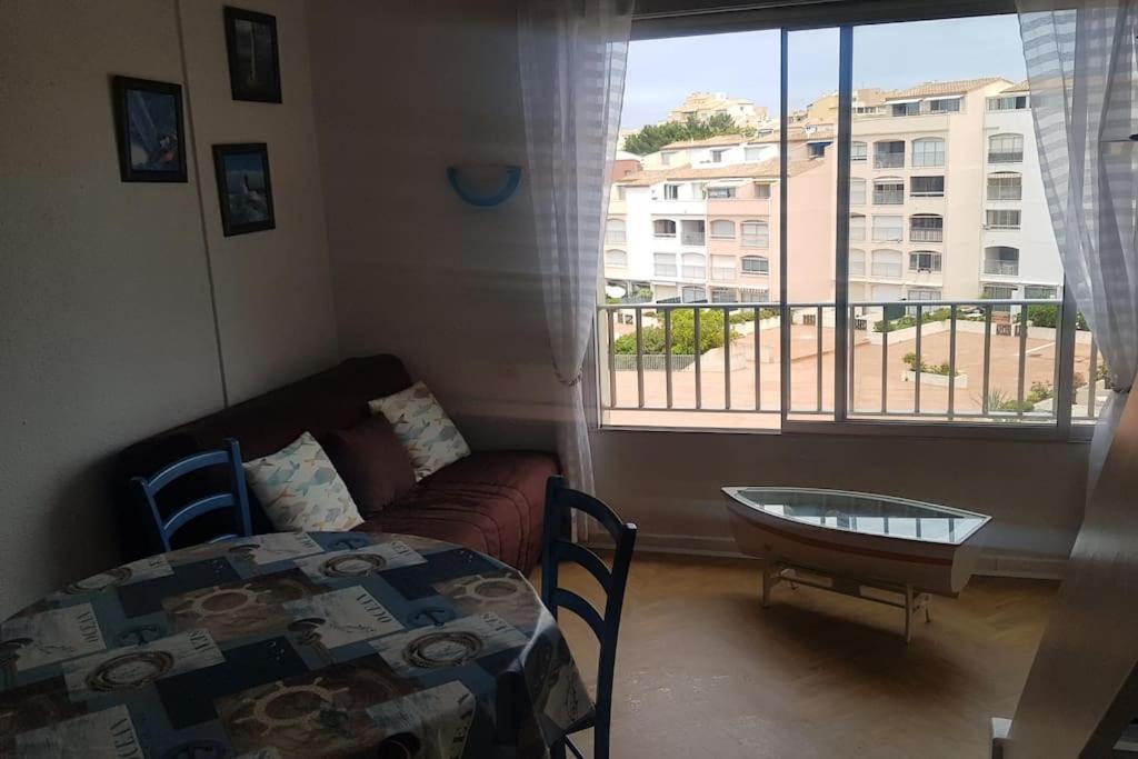 Au Cap ! Apartment Agde Exterior photo