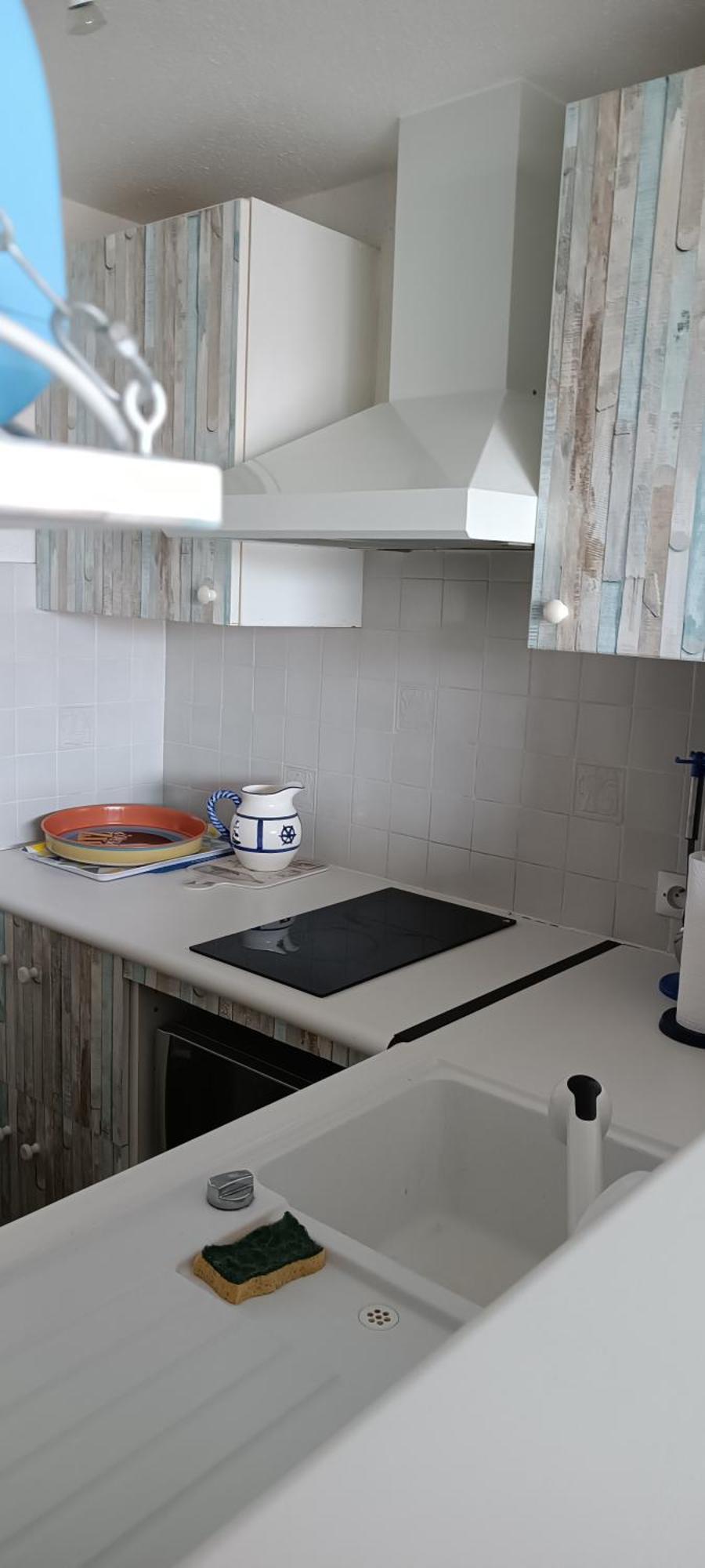 Au Cap ! Apartment Agde Exterior photo